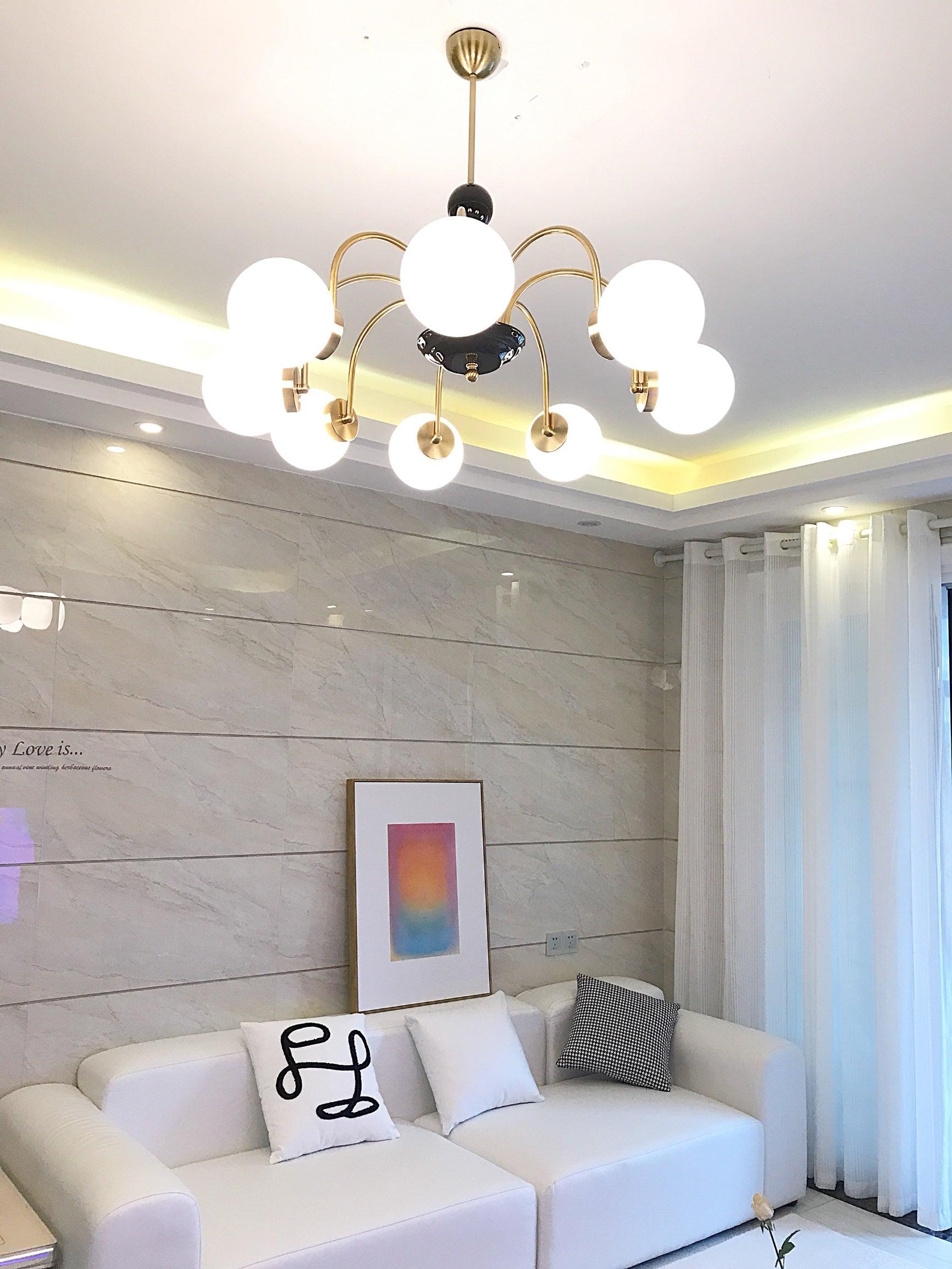 Yisu Chandelier - Letslighting