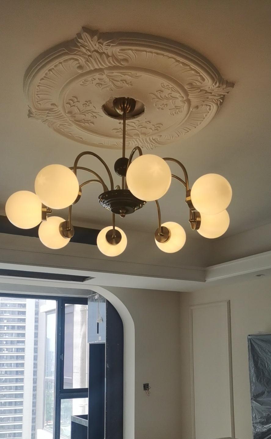 Yisu Chandelier - Letslighting