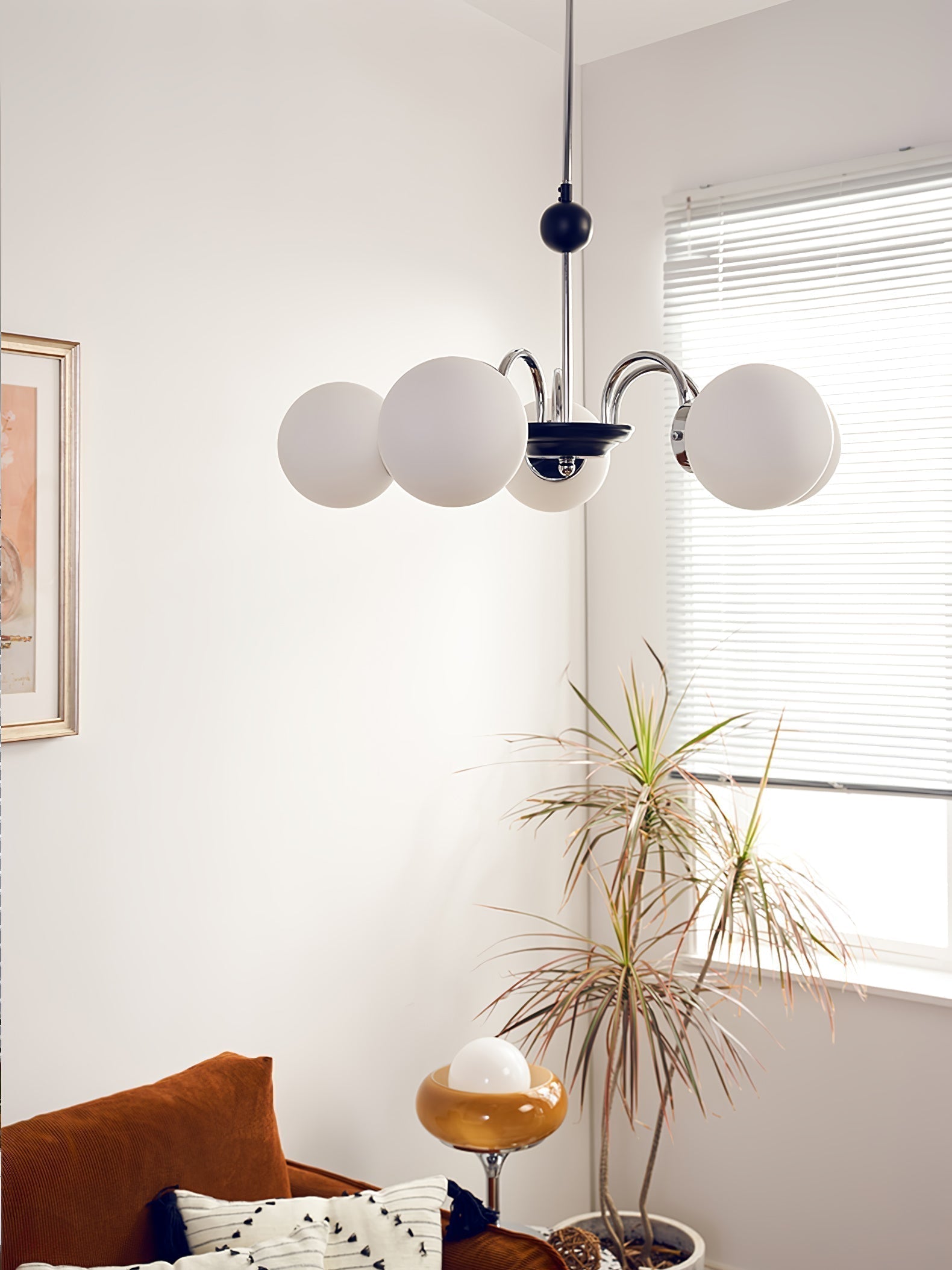 Yisu Chandelier - Letslighting