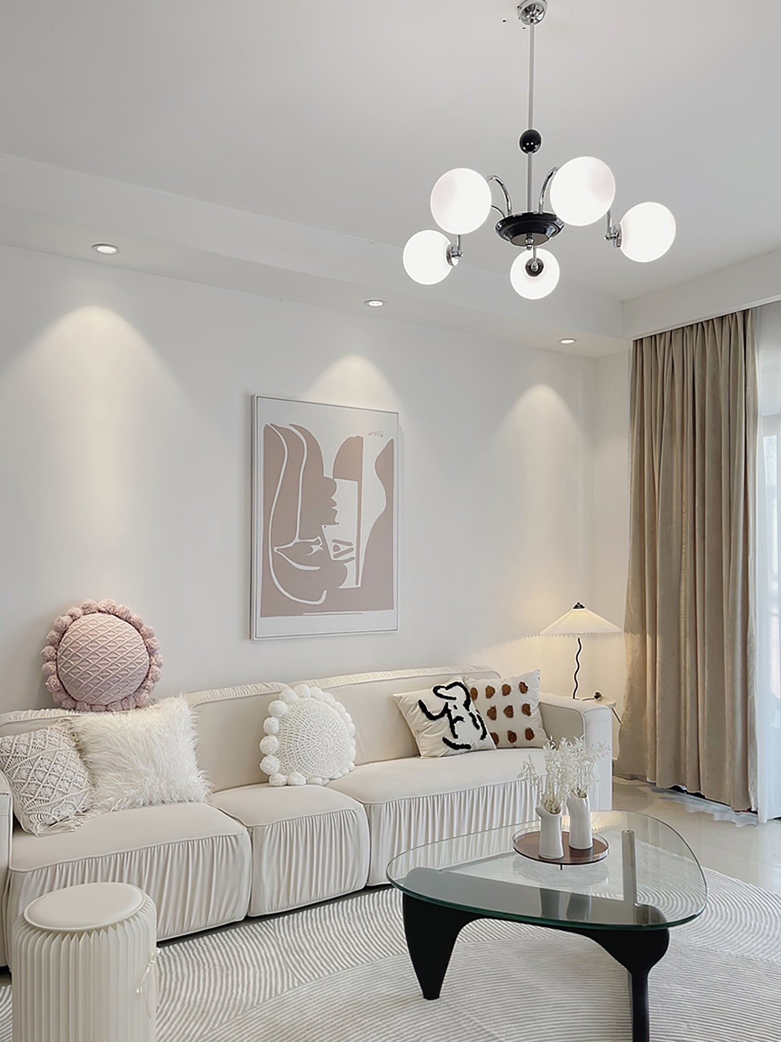 Yisu Chandelier - Letslighting