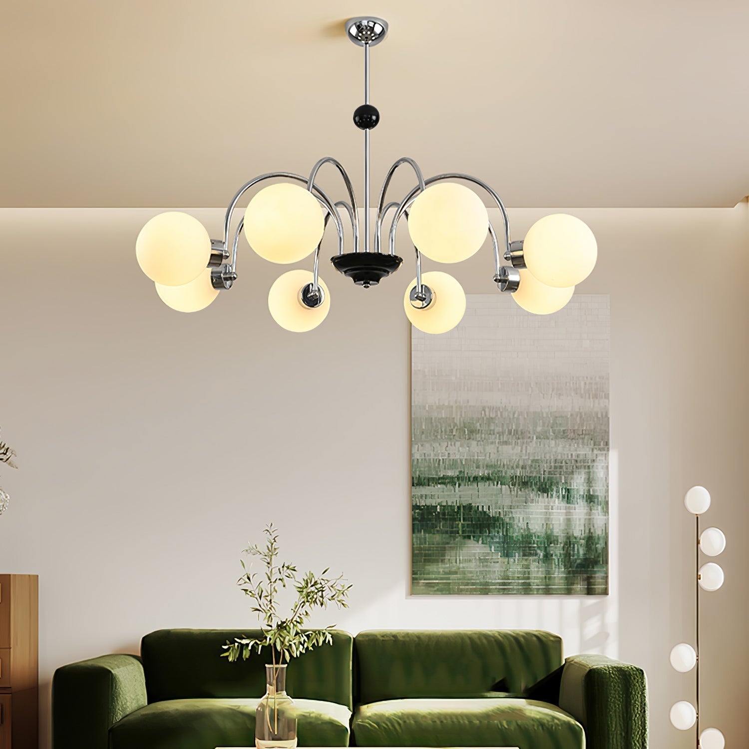 Yisu Chandelier - Letslighting