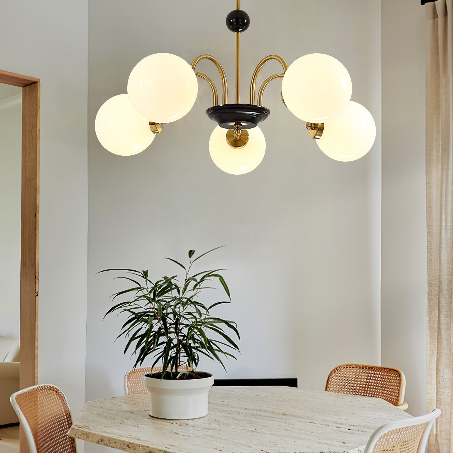 Yisu Chandelier - Letslighting