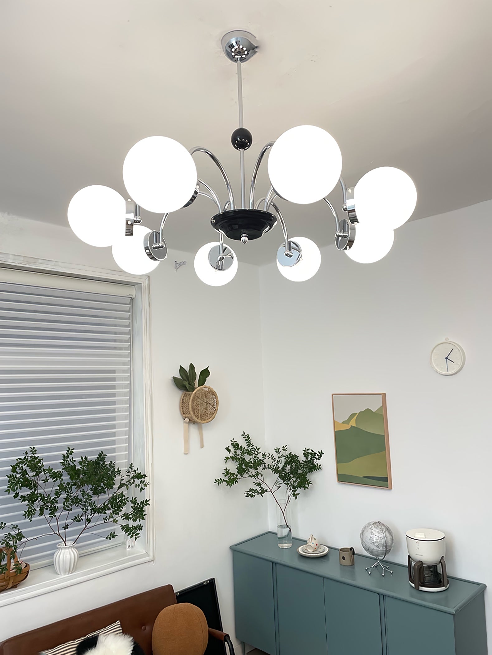 Yisu Chandelier - Letslighting