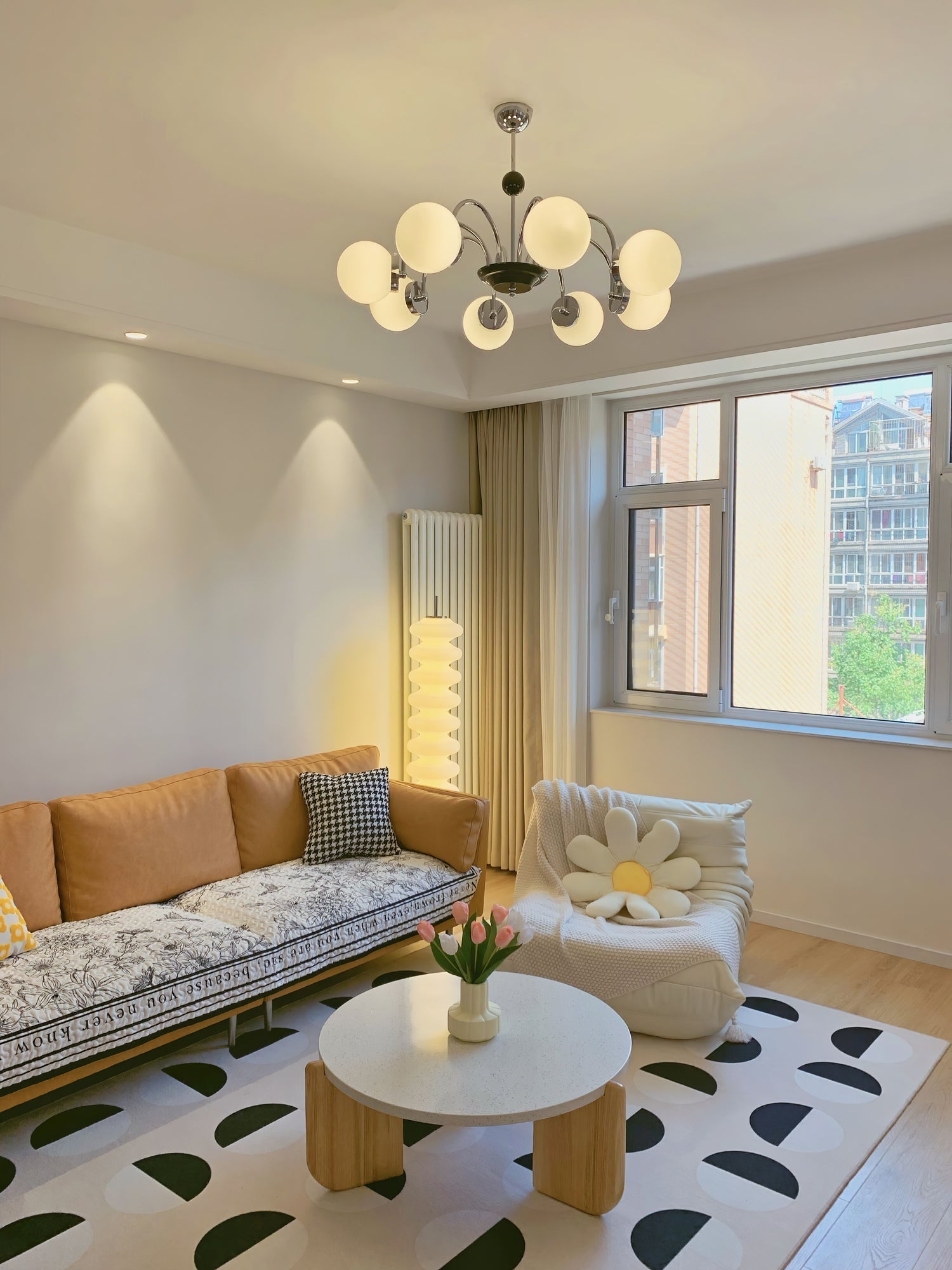 Yisu Chandelier - Letslighting