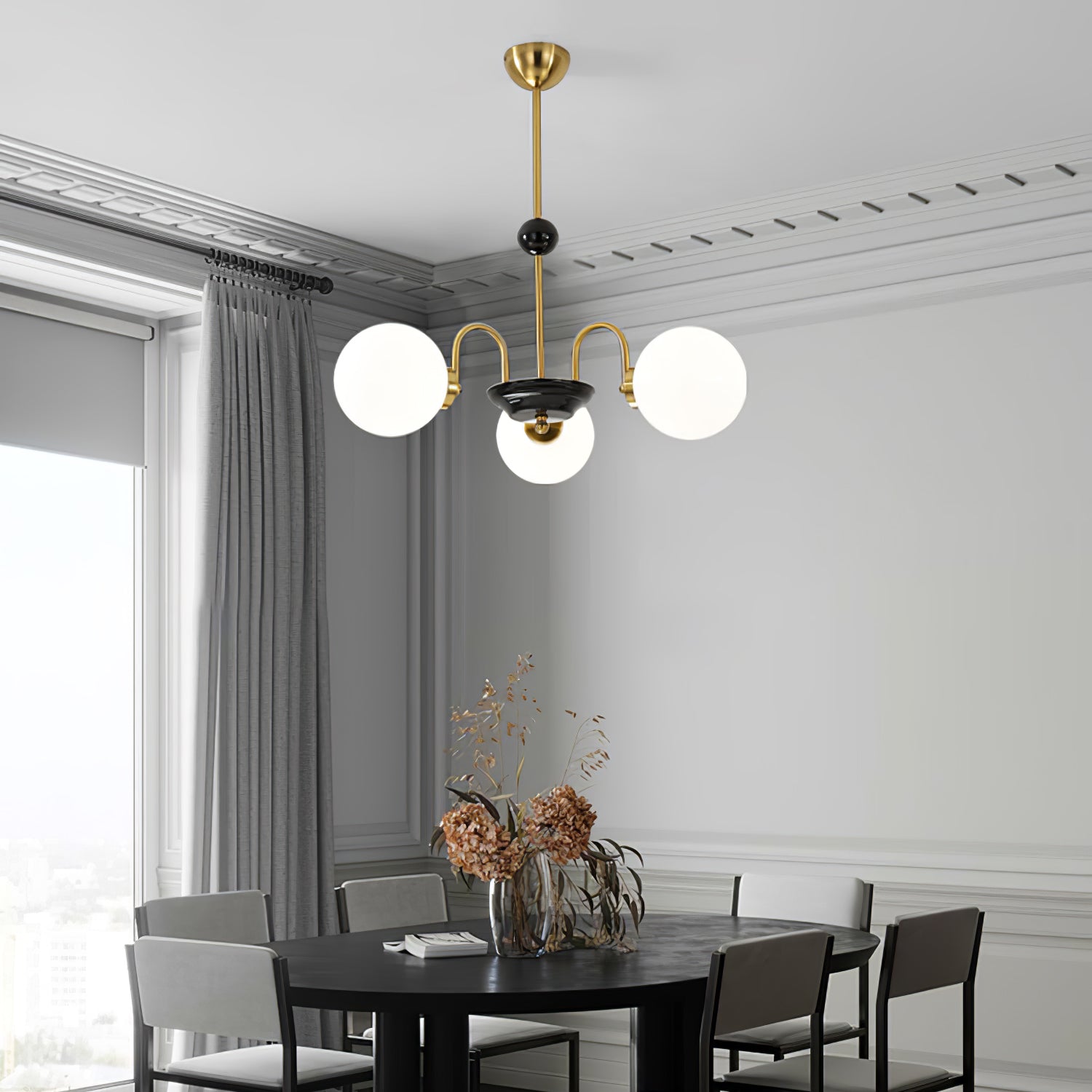 Yisu Chandelier - Letslighting