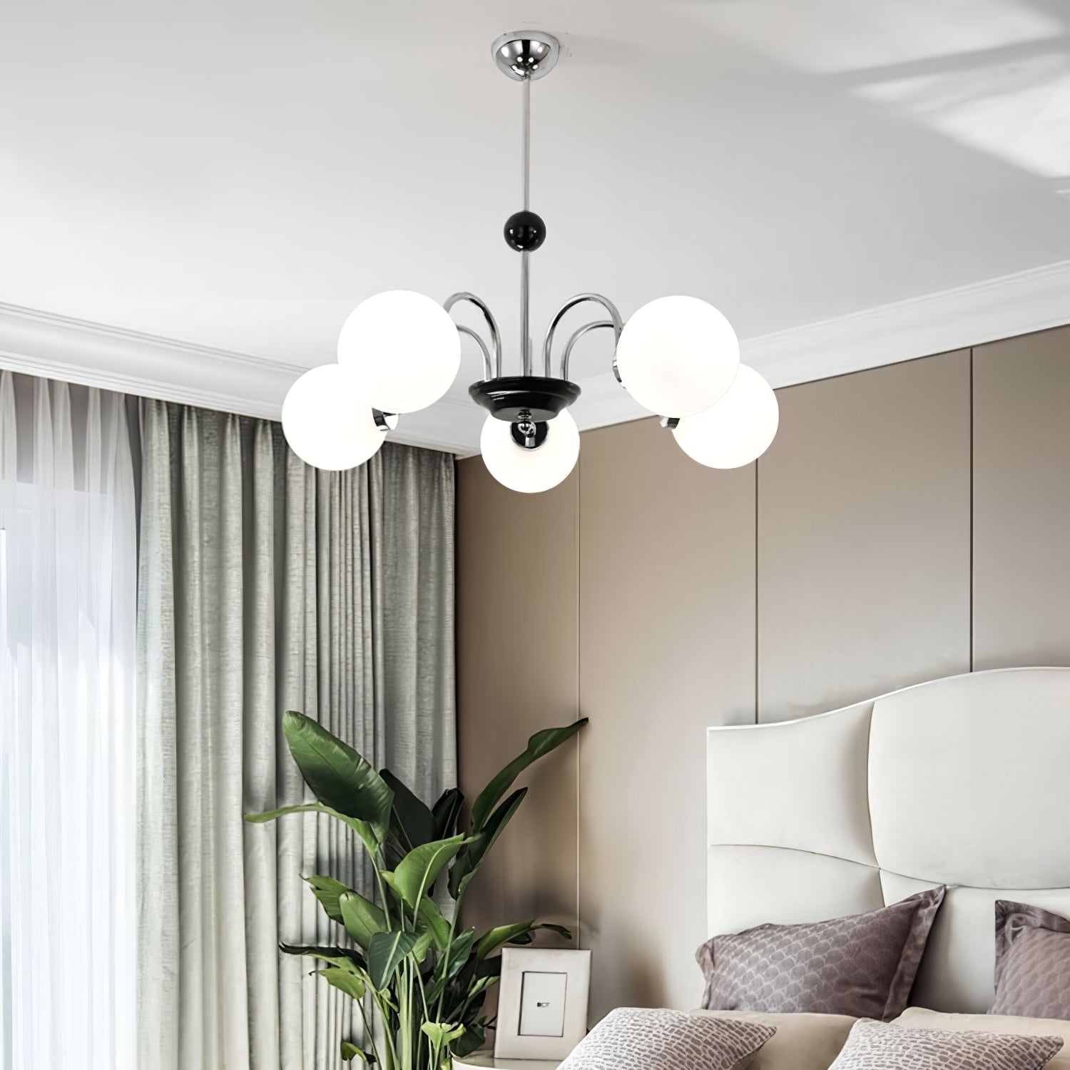Yisu Chandelier - Letslighting