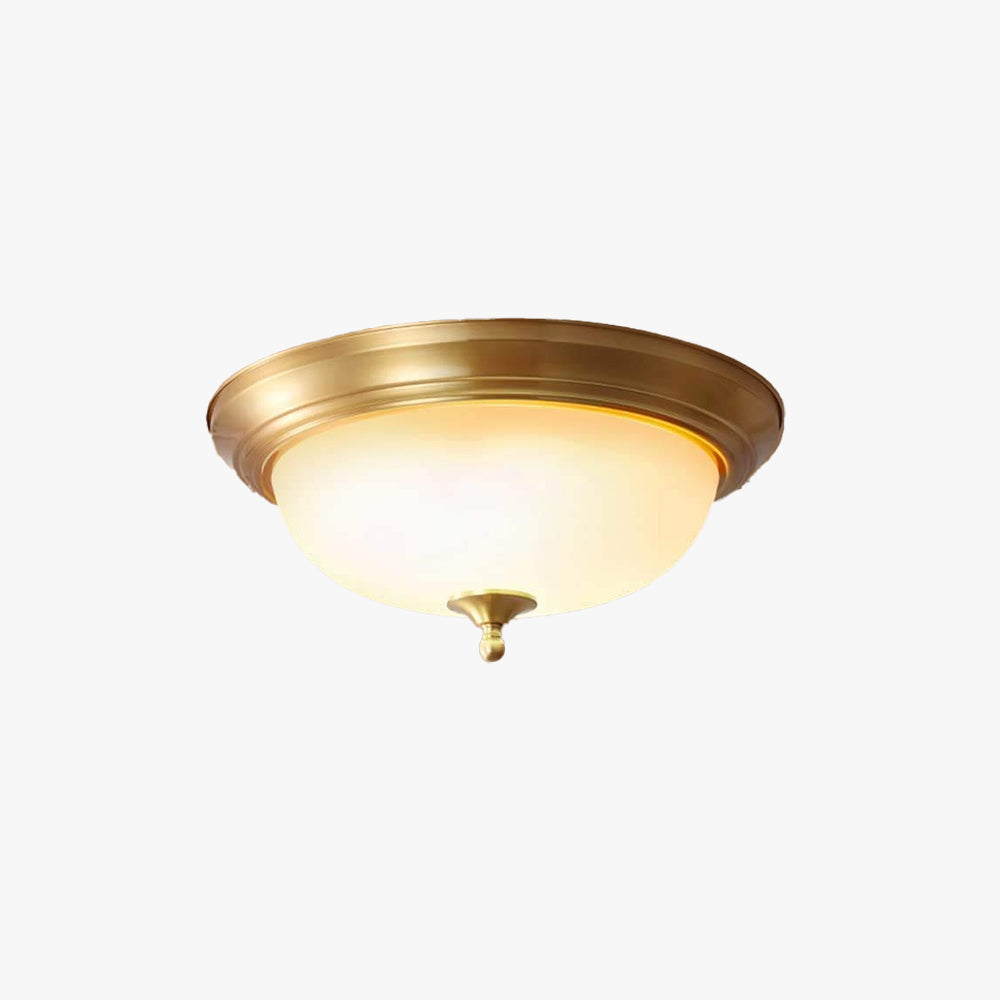 Silva LED Plafón de Techo Metal Dormitorio Pasillo