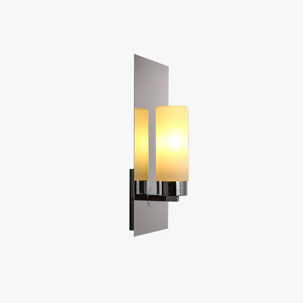Arisha Moderno Simple Metal Vidrio Interior Aplique Pasillo