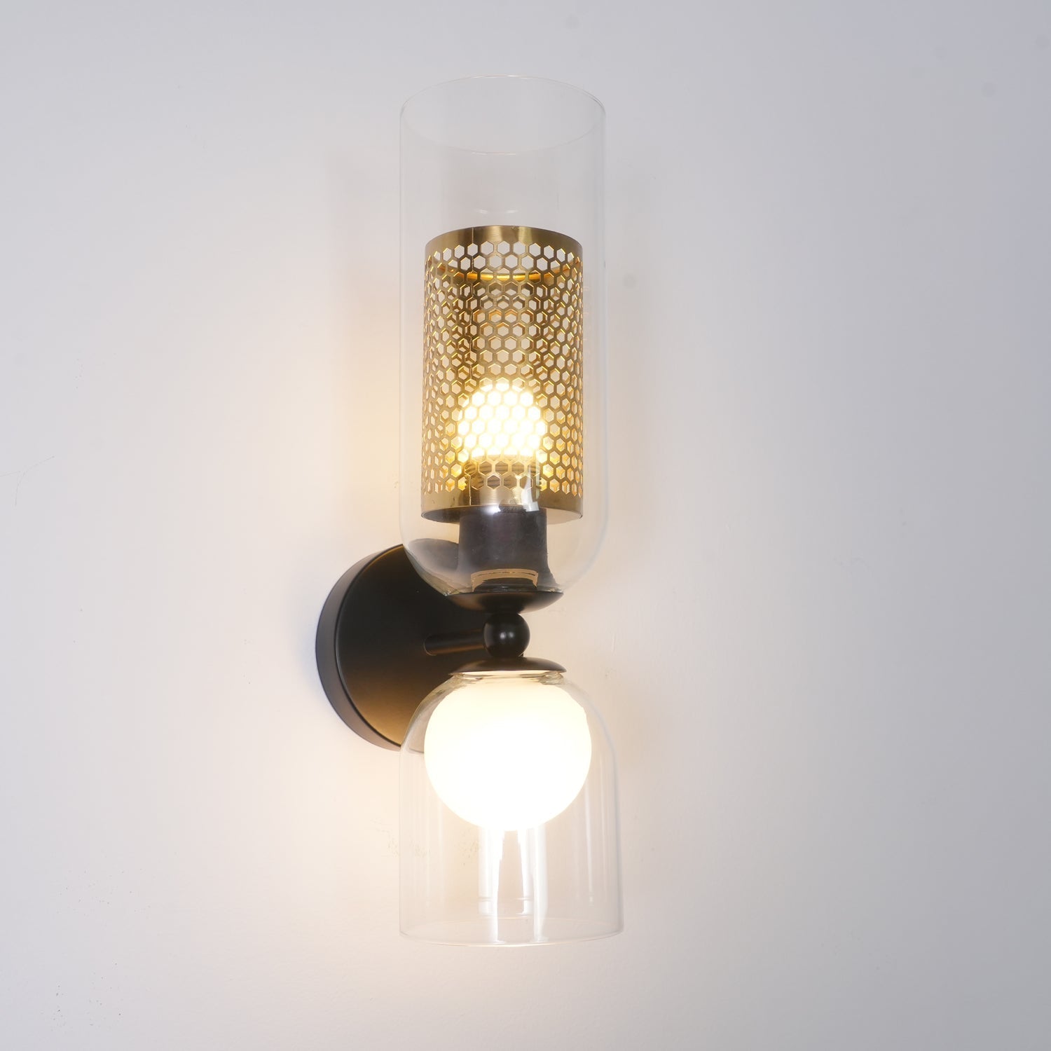 Zachary Wall Lamp - Letslighting