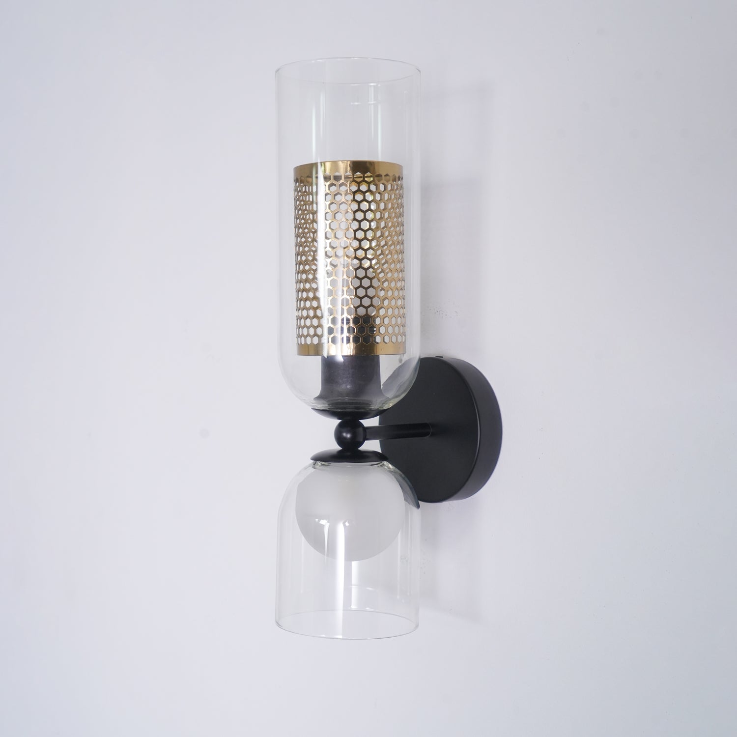 Zachary Wall Lamp - Letslighting