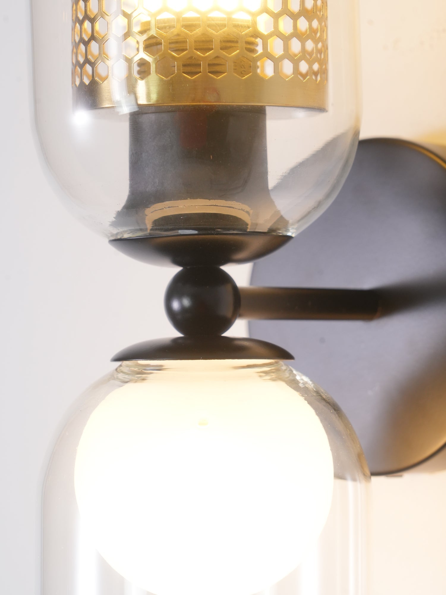Zachary Wall Lamp - Letslighting