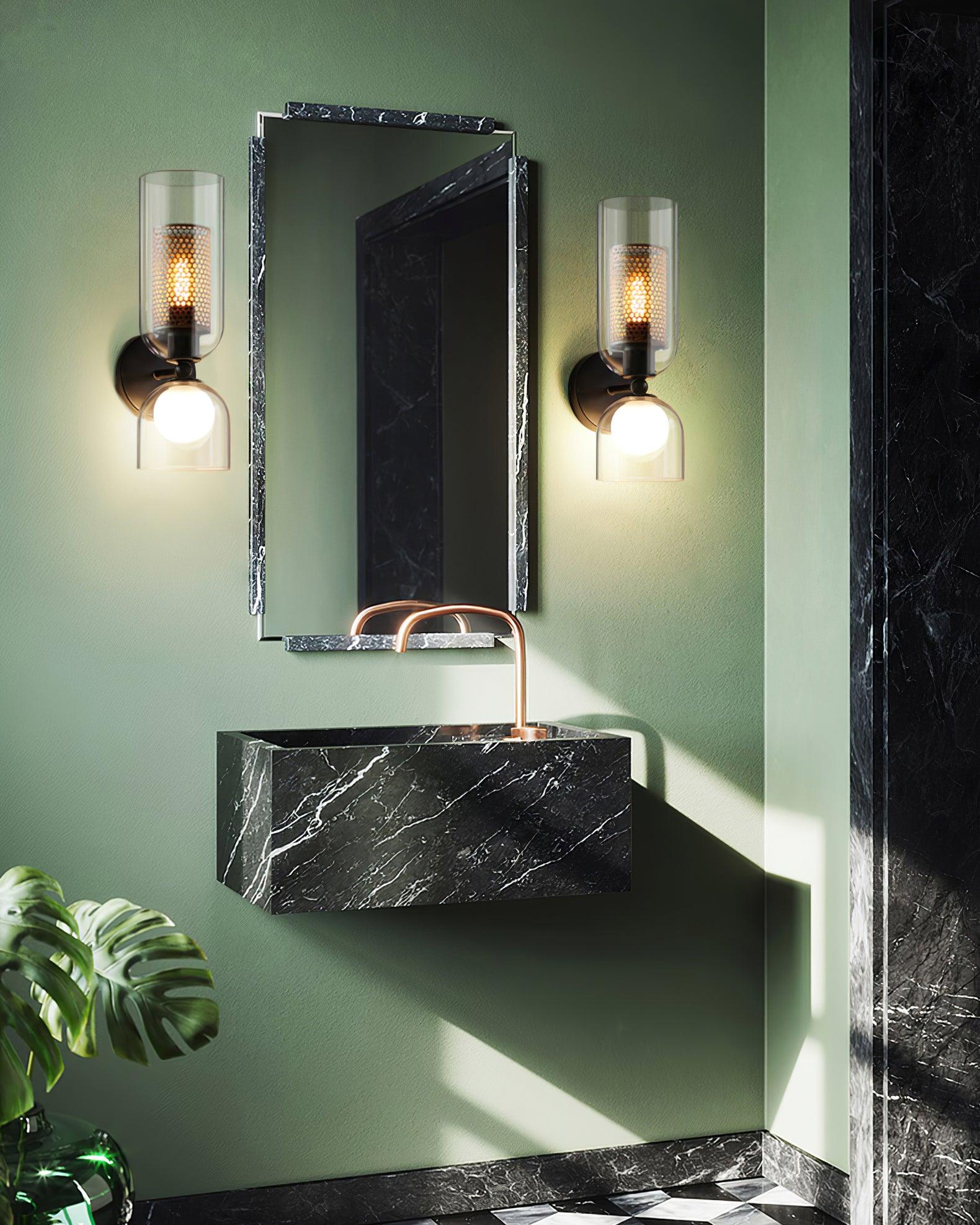 Zachary Wall Lamp - Letslighting