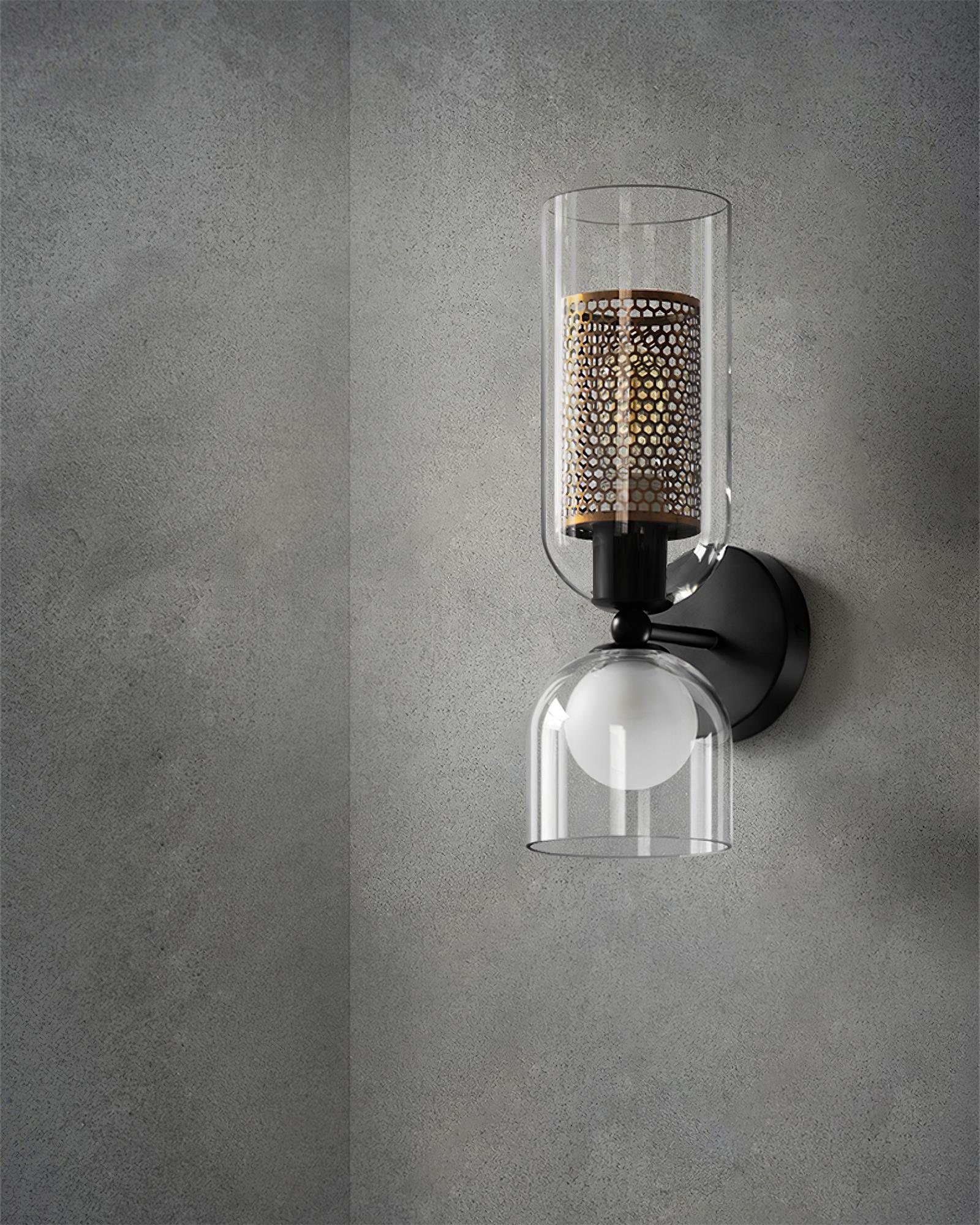 Zachary Wall Lamp - Letslighting
