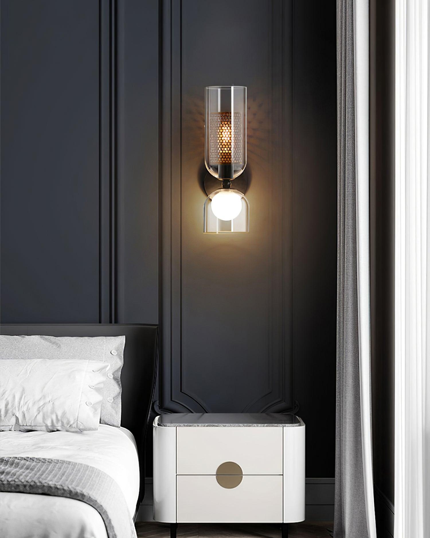 Zachary Wall Lamp - Letslighting
