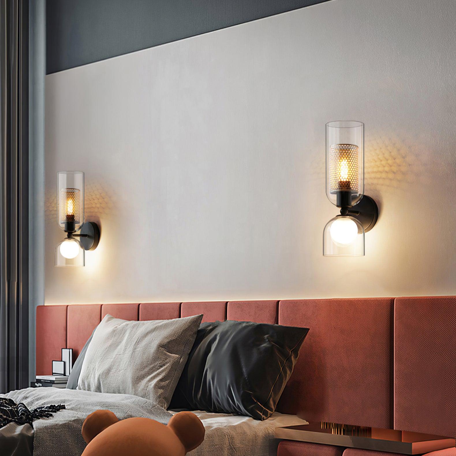 Zachary Wall Lamp - Letslighting