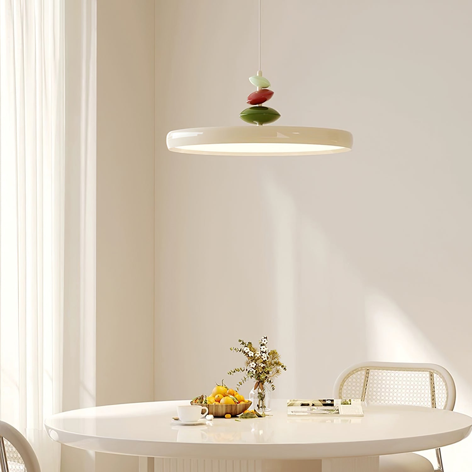Zennith Balance Pendant Light - Letslighting