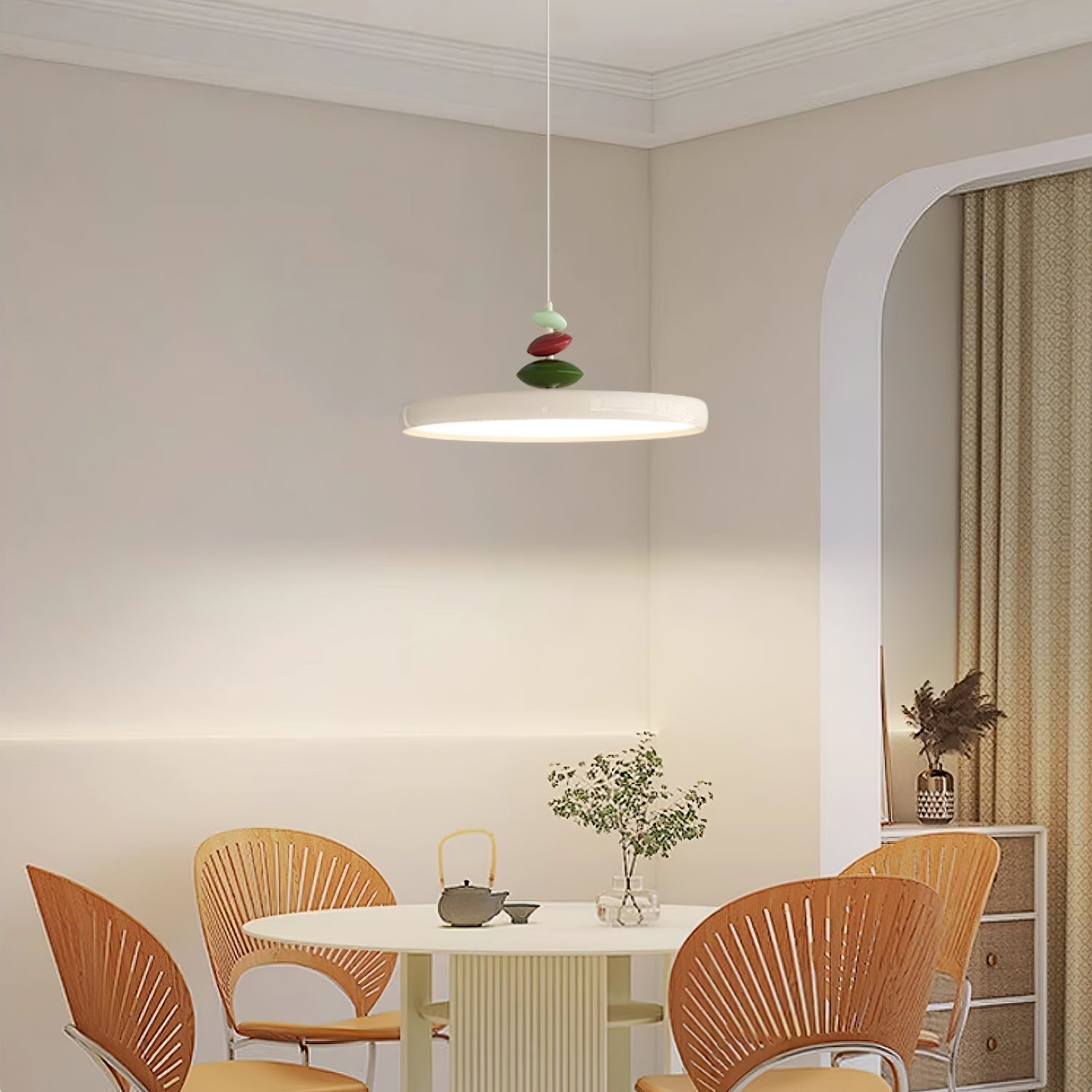 Zennith Balance Pendant Light - Letslighting