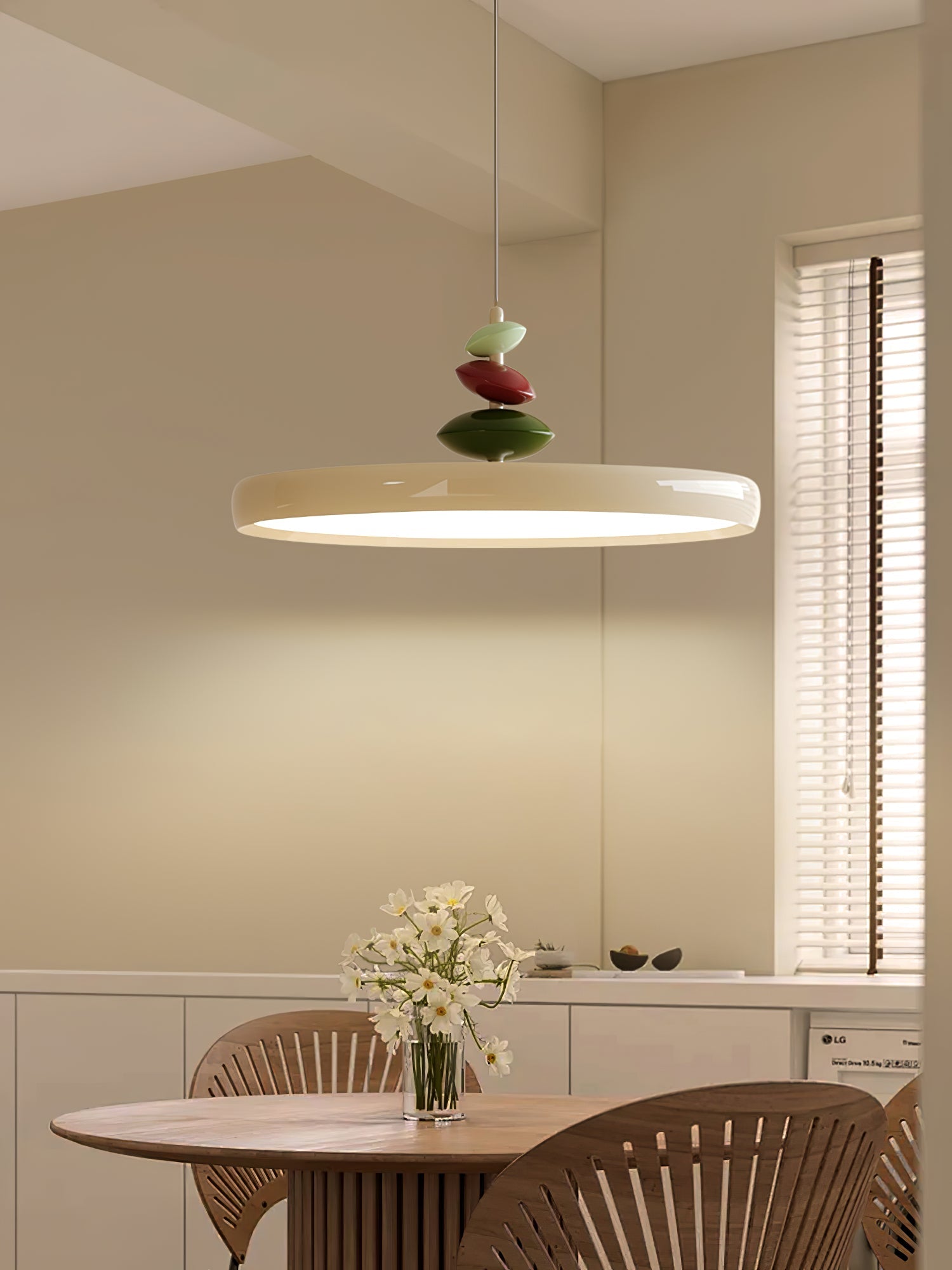 Zennith Balance Pendant Light - Letslighting