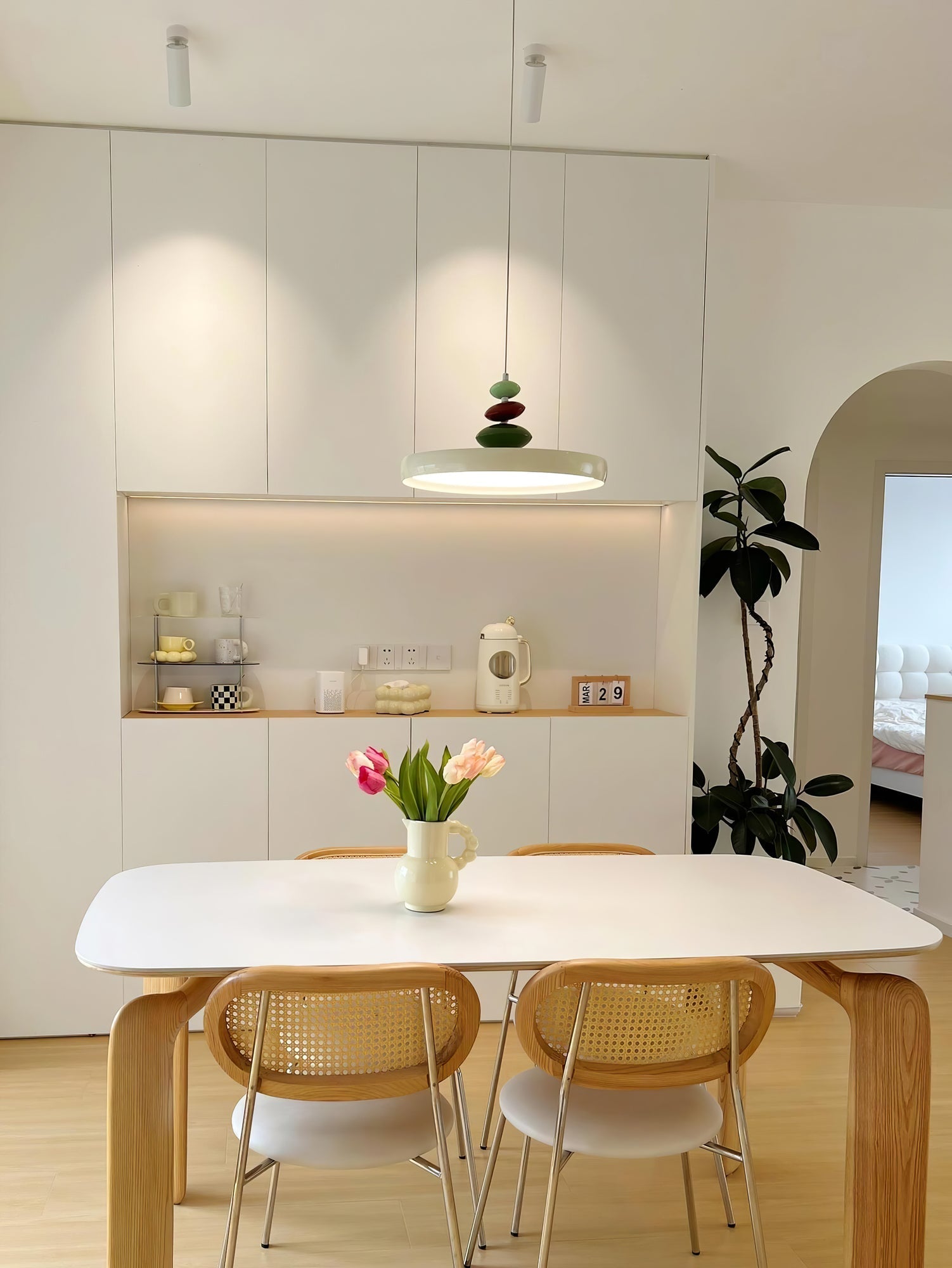Zennith Balance Pendant Light - Letslighting