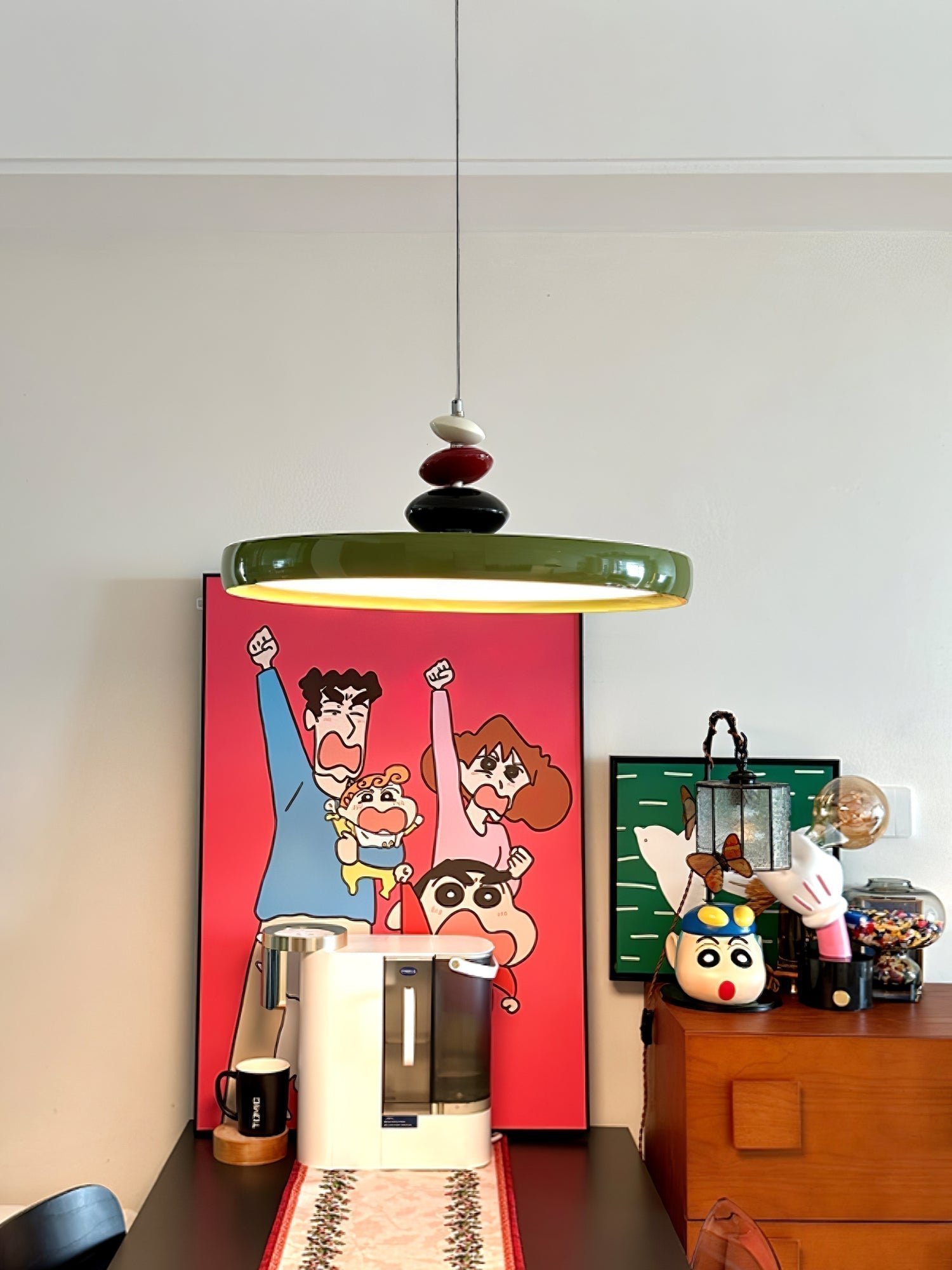 Zennith Balance Pendant Light - Letslighting