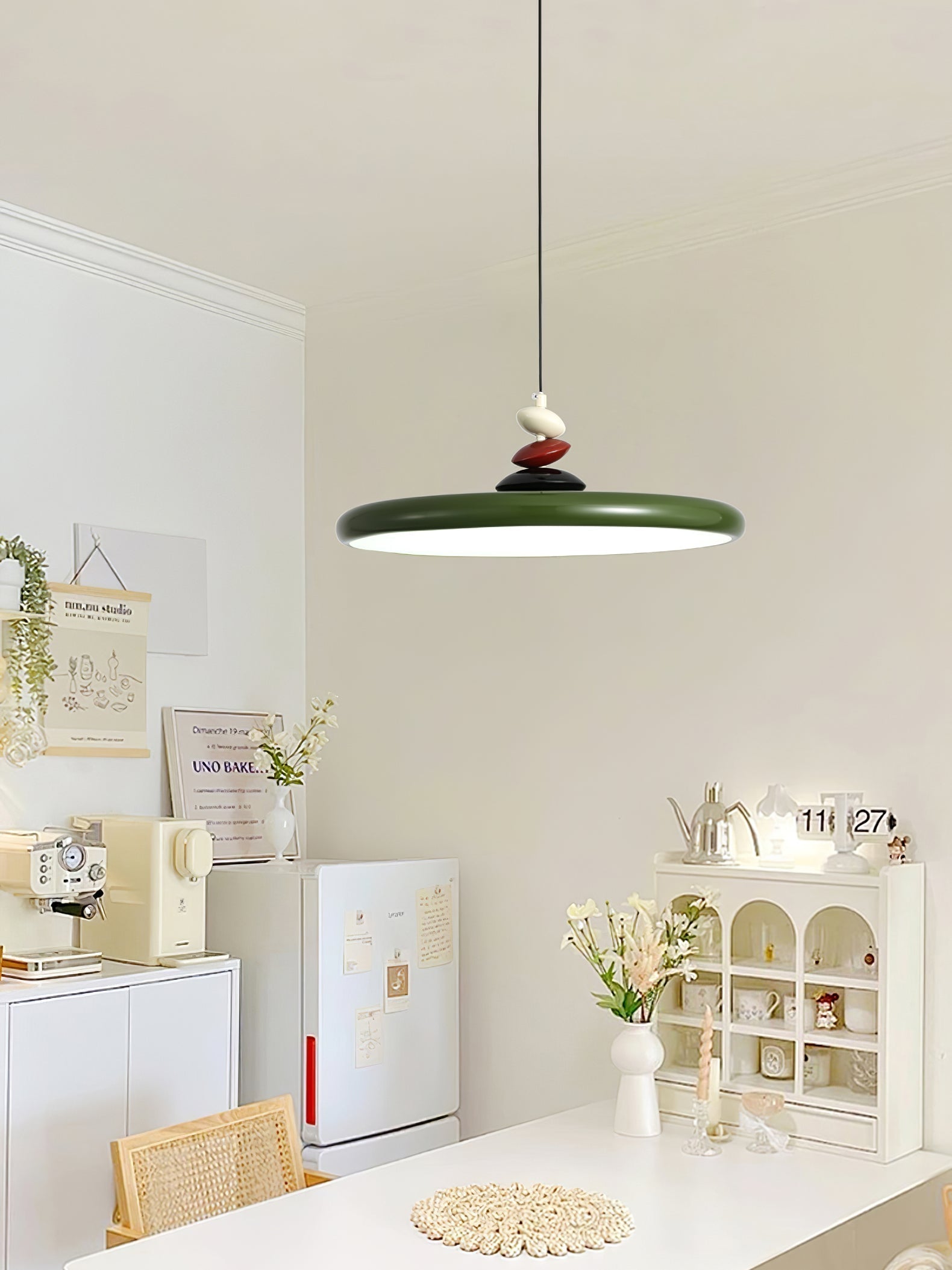 Zennith Balance Pendant Light - Letslighting