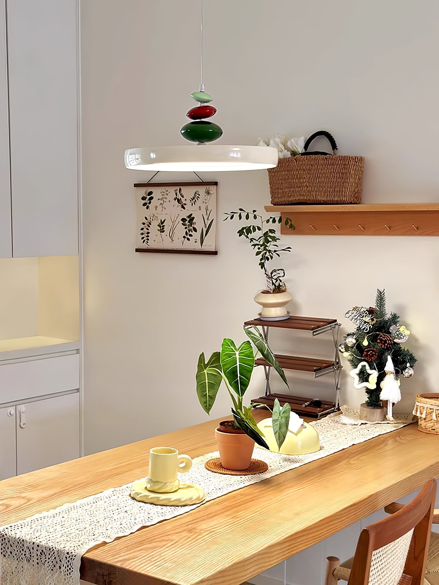 Zennith Balance Pendant Light - Letslighting