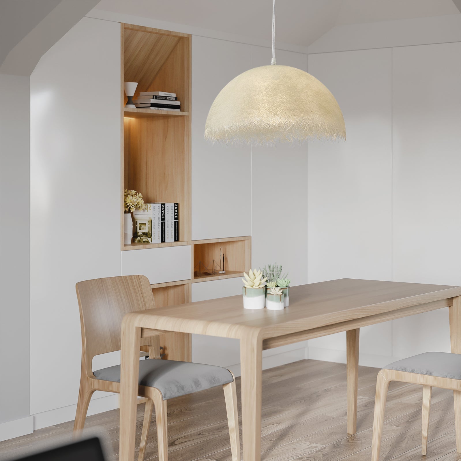 Znts Pendant Lamp - Letslighting