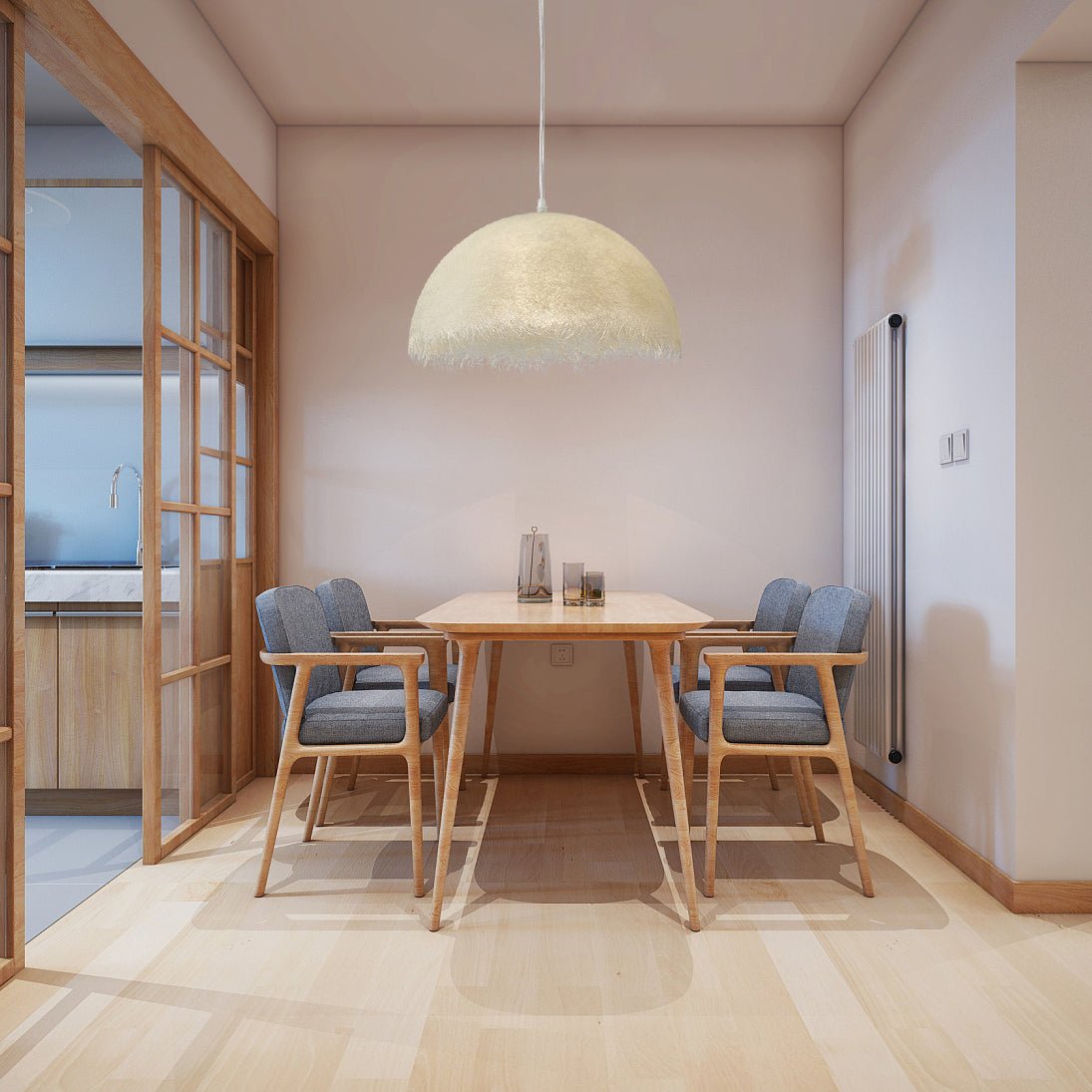 Znts Pendant Lamp - Letslighting