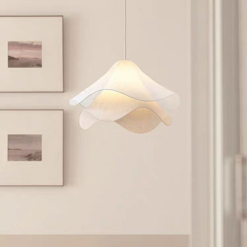 Ritta Lámpara Colgante Flor Bloom de Estilo Art Decó Moderna
