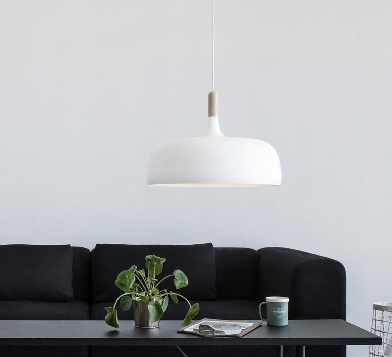 Acorn Pendant Light - Letslighting