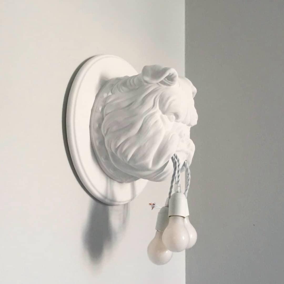 Amsterdam Wall Lamp - Letslighting