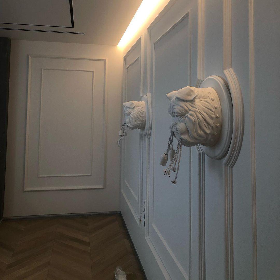 Amsterdam Wall Lamp - Letslighting