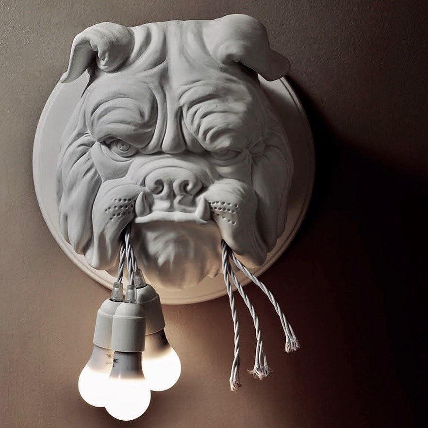 Amsterdam Wall Lamp - Letslighting