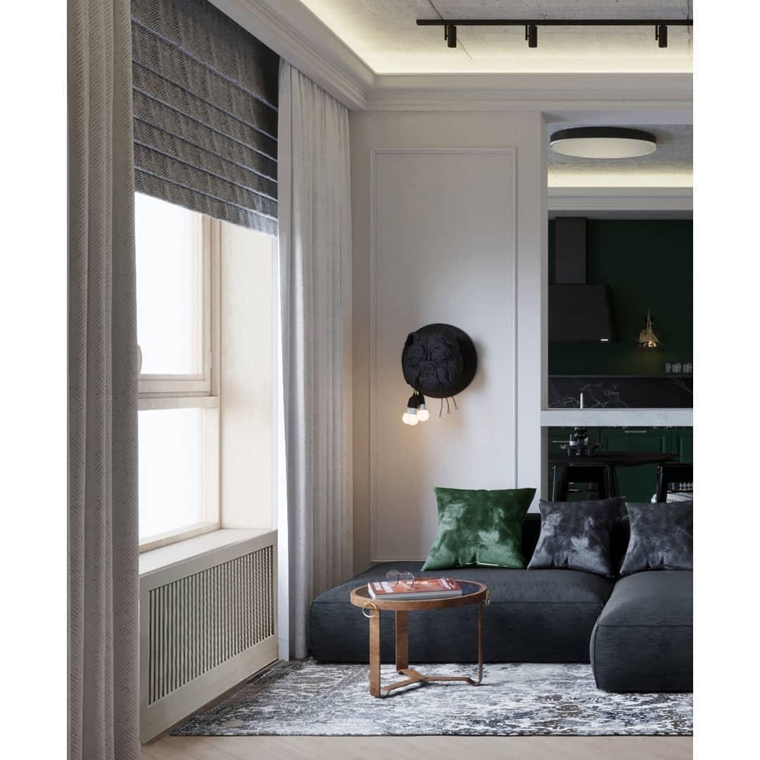 Amsterdam Wall Lamp - Letslighting