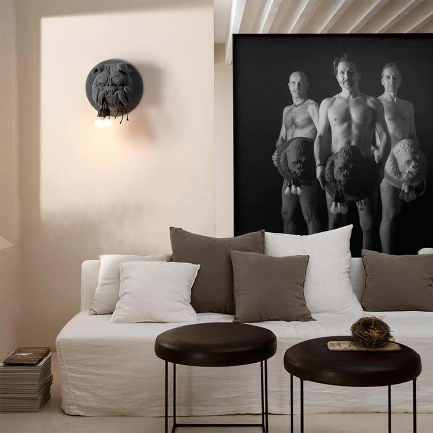 Amsterdam Wall Lamp - Letslighting