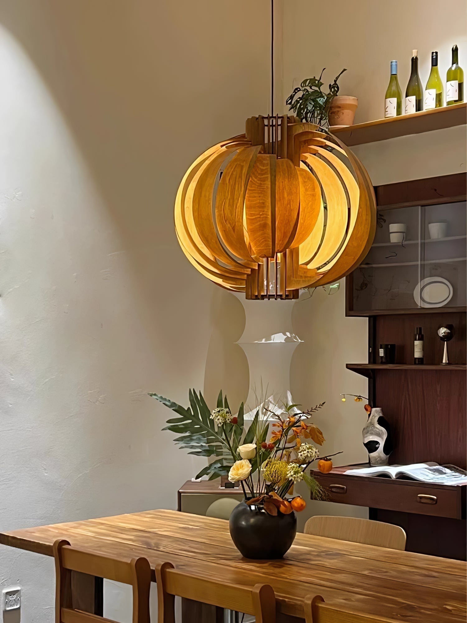 Saturn Ring Pendant Light - Letslighting