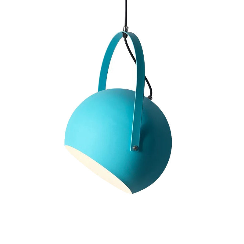 Valentina Moderna Irregular Metal Lámpara Colgante