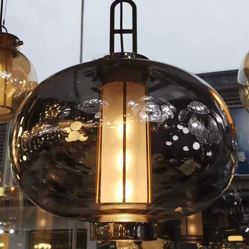 Bai Family Pendant Light - Letslighting