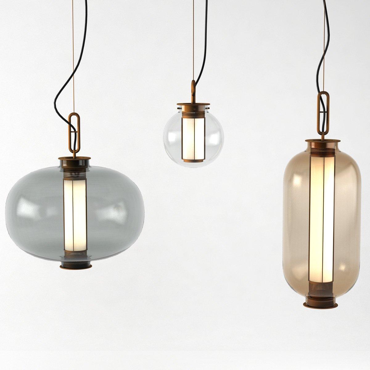 Bai Family Pendant Light - Letslighting