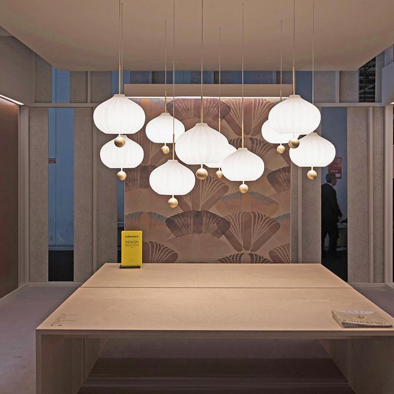 Lilli Suspension Lamp - Letslighting