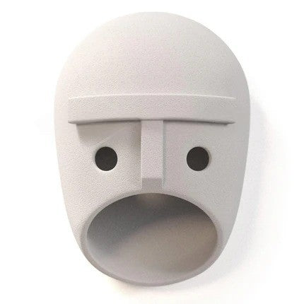 Mask Aplique de pared Resina Individual Creatividad