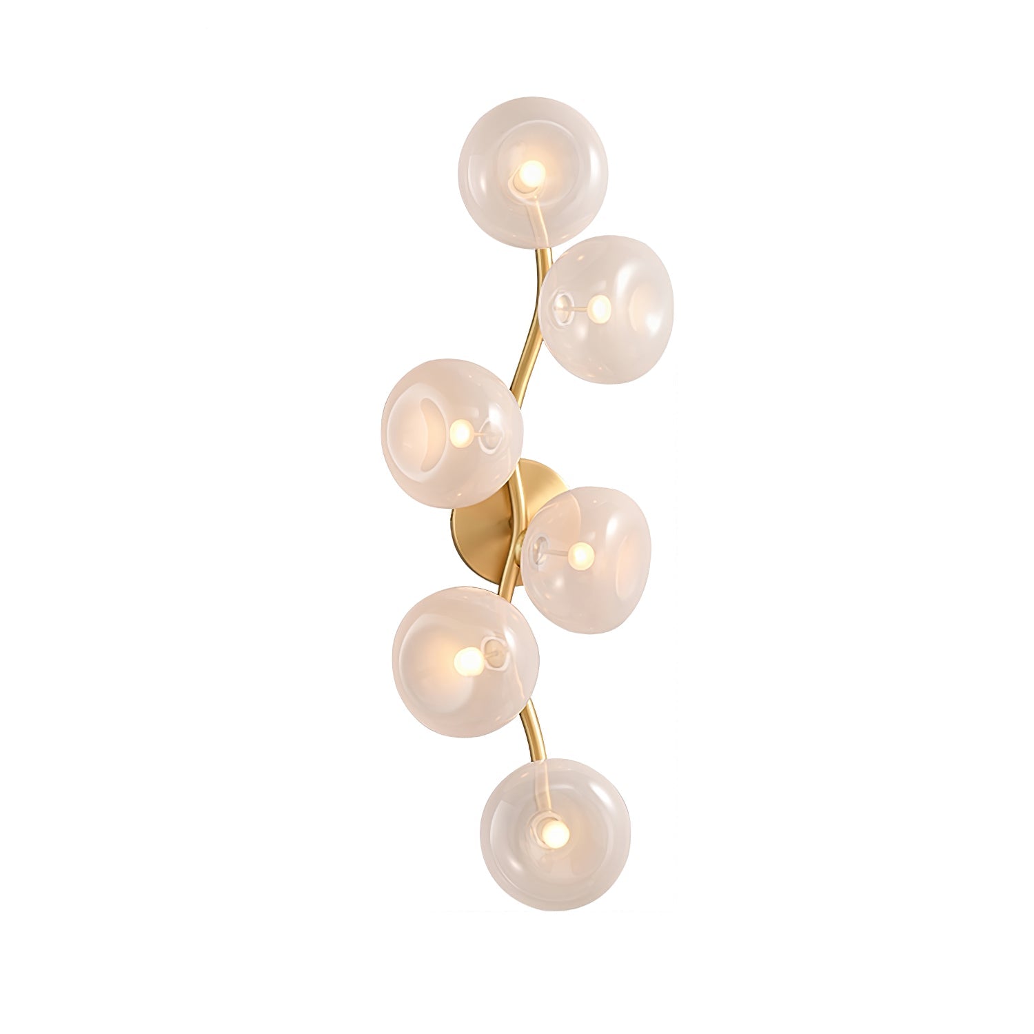 Aurora Vine Wall Lamp - Letslighting