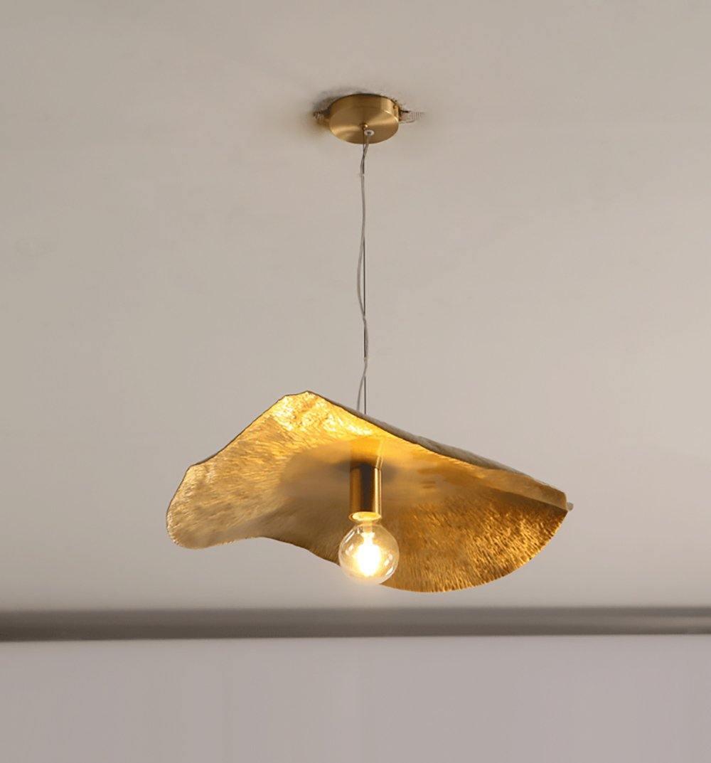 Hammered Pendant Light - Letslighting