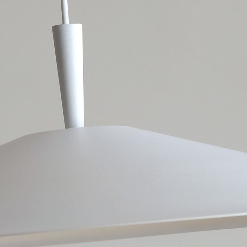 Arisha Moderna LED Lámpara Colgante Metal/Acrílico Cocina/Comedor