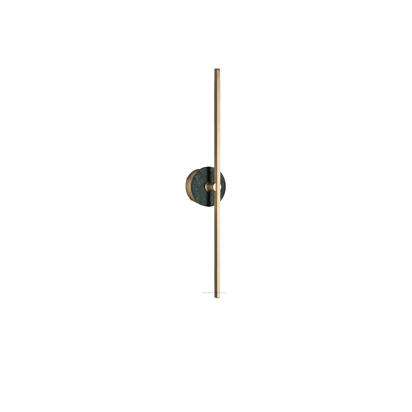Elmarir Linear Alabaster Wall Light - Letslighting