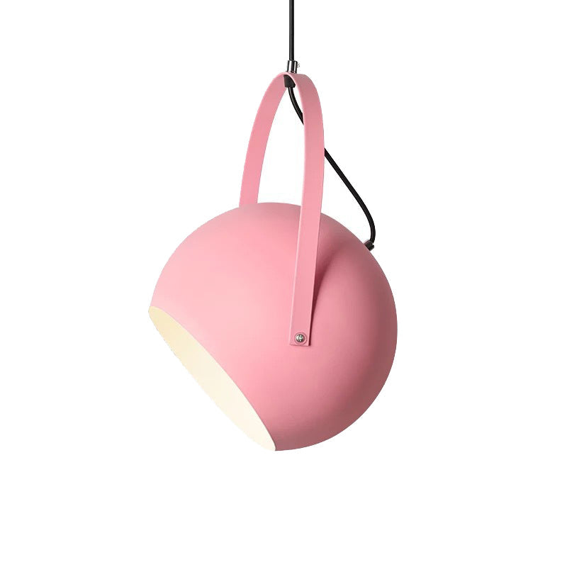 Valentina Moderna Irregular Metal Lámpara Colgante