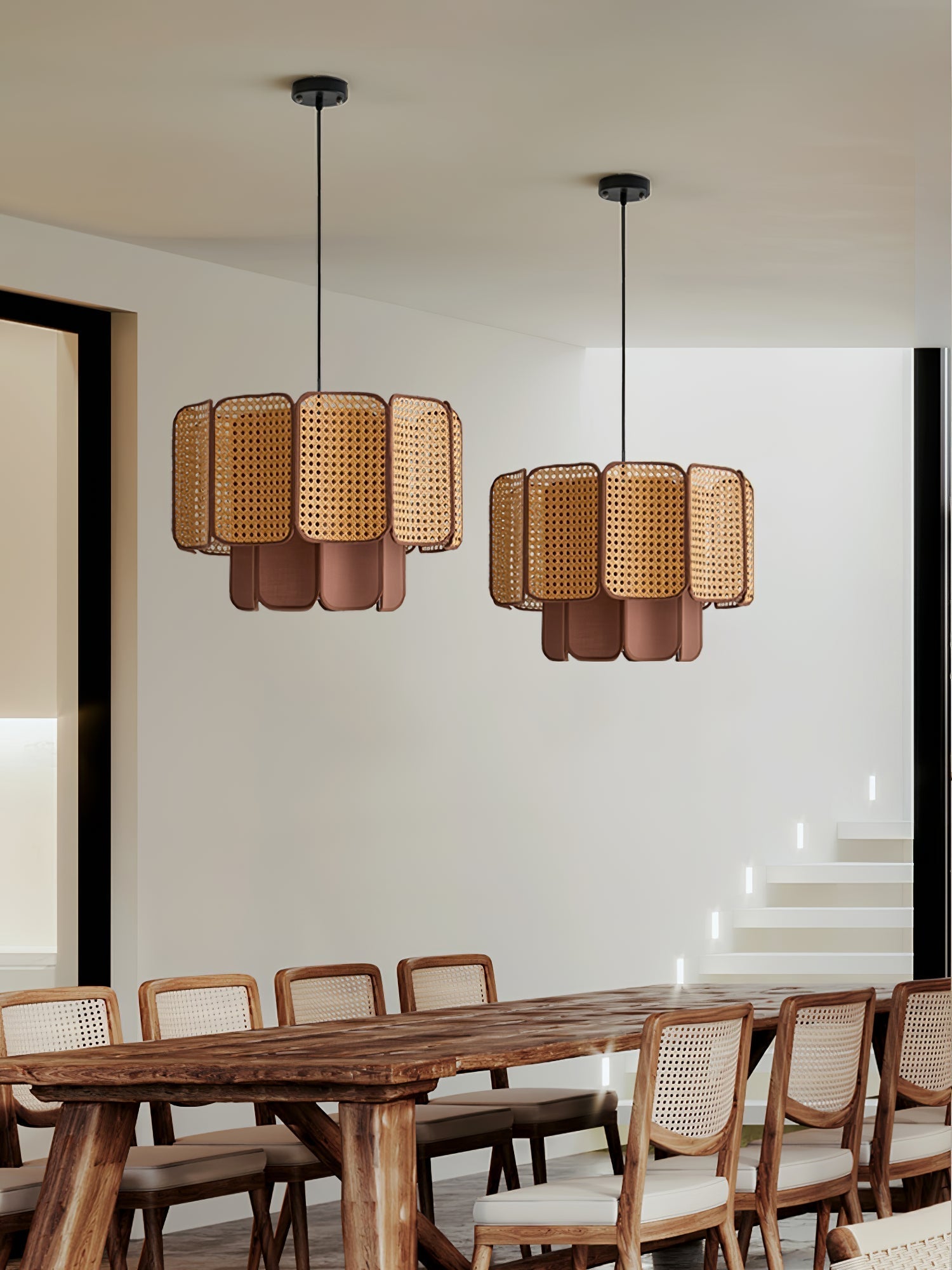 Soltera Woven Pendant Lamp - Letslighting