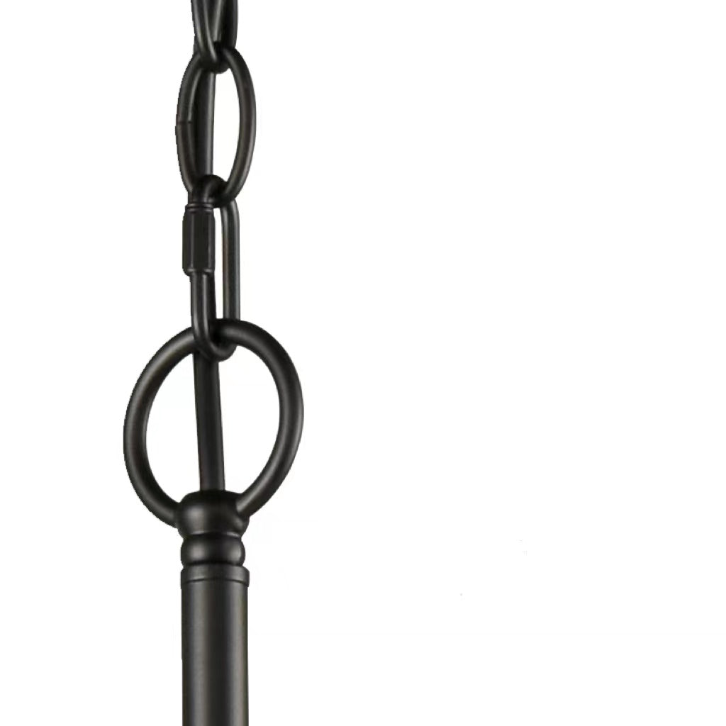 Silva Moderna LED Metal Lámpara Colgante Dormitorio Sala de Estar