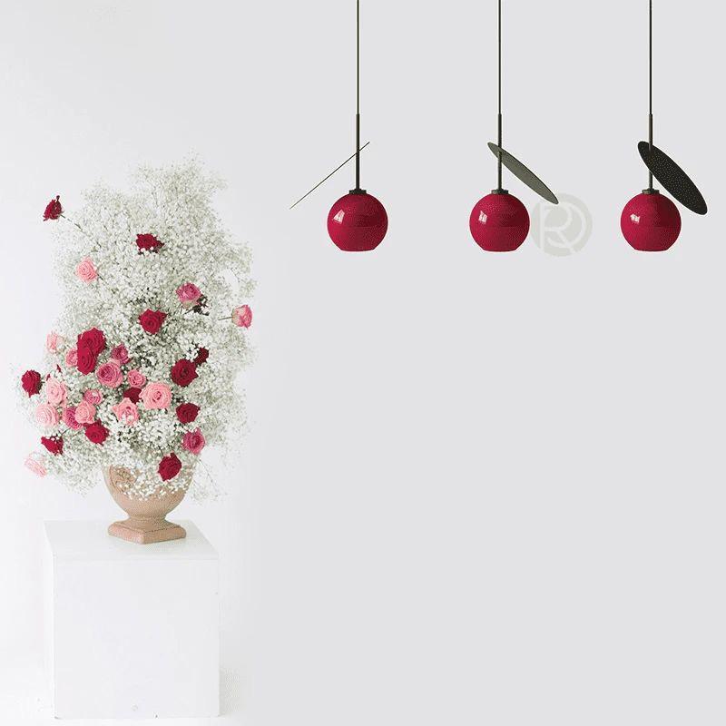 Cherry Pendant Light - Letslighting