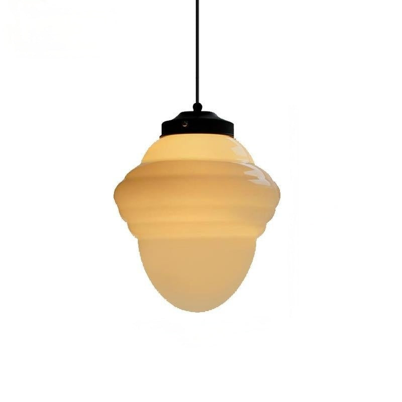 Valentina Minimalista LED Lámpara Colgante Vidrio Salón/Comedor